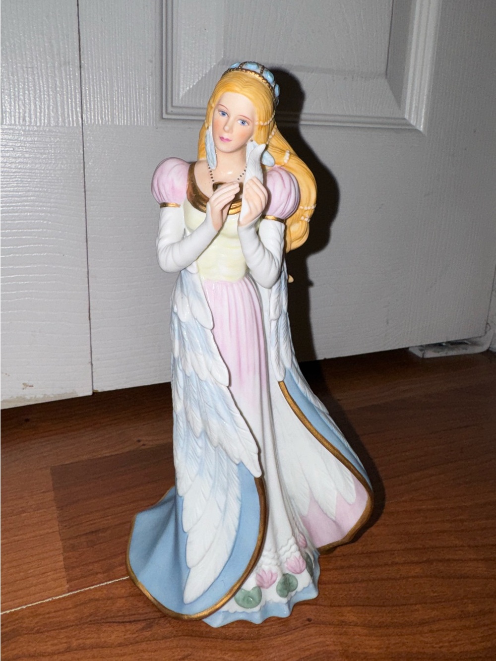 Lenox 1989 Swan Princess